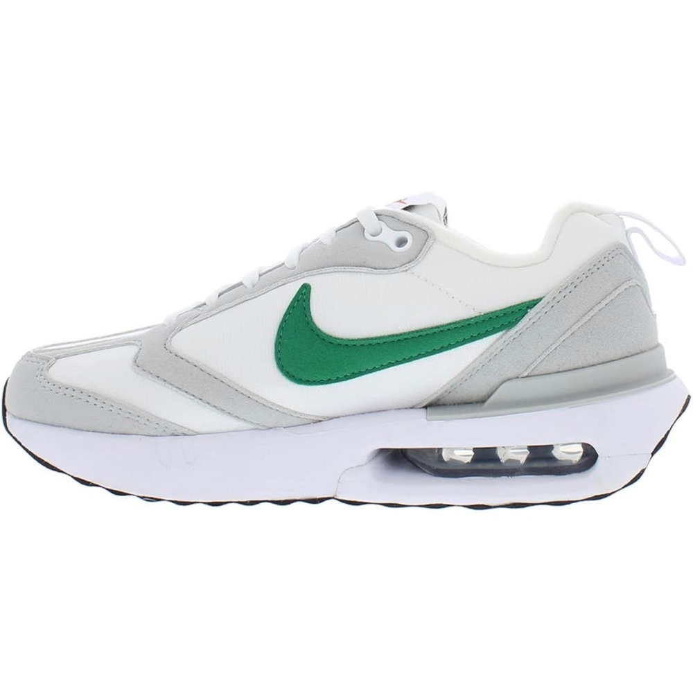 NEW Nike Big Kid's Air Max Dawn White/Pink Glaze-Summit White Size 7Y​​ - Picture 6 of 10
